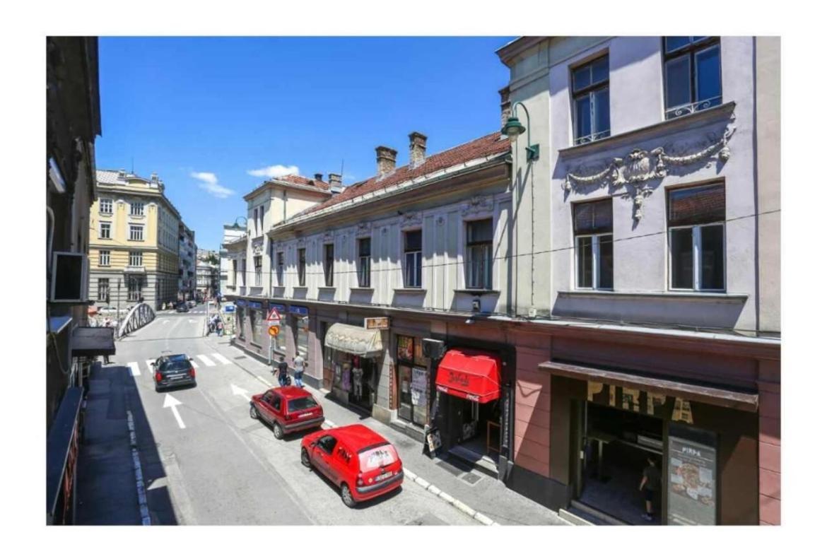 Academy Of Art Apartment SJJ Exterior foto